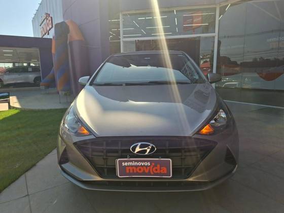 HYUNDAI HB20S 1.0 TGDI FLEX EVOLUTION AUTOMÁTICO